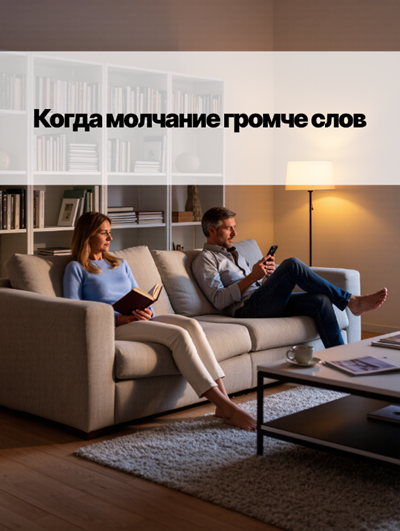 «Кризис в отношениях после 40: разводиться или бороться?»