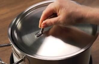 Приготовление «Ленинградского» рассольника по ГОСТу: шаг 2