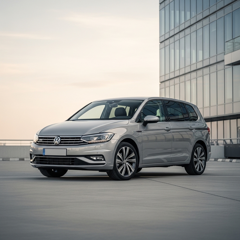 VW Multivan Такси