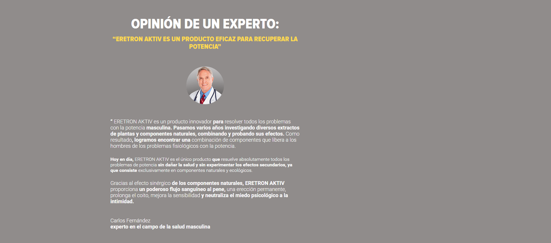 Domine su viagra en 5 minutos al día