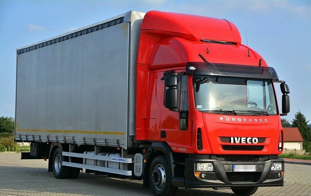 iveco eurocargo