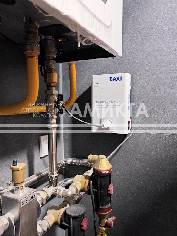 Стабилизаторы напряжения для газового котла: защита электроники в загородном доме