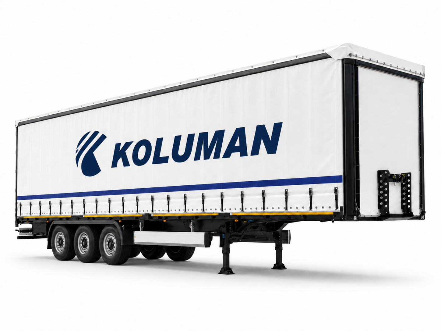 Koluman Trailer
