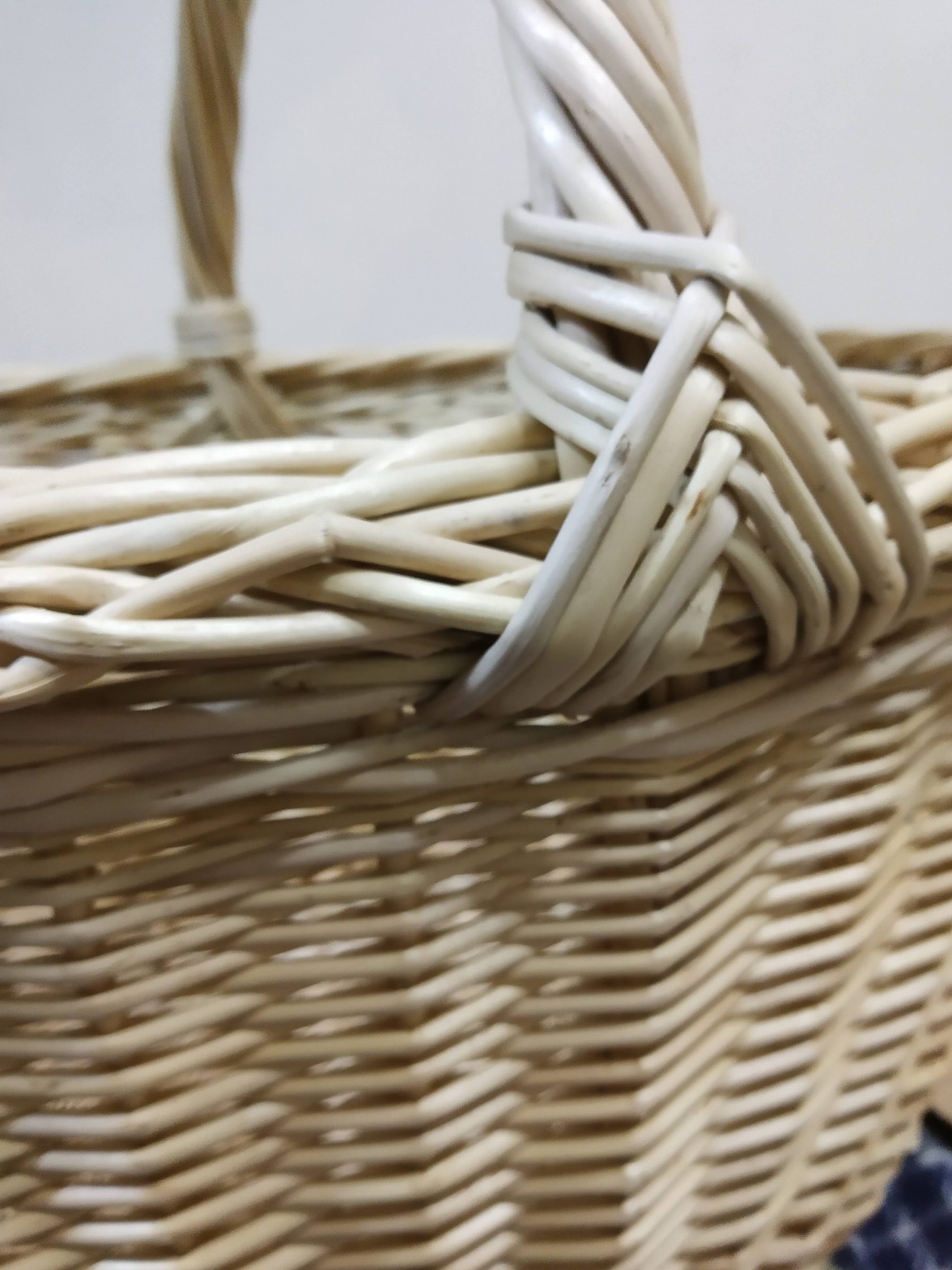 Плетение корзин - Basket weaving