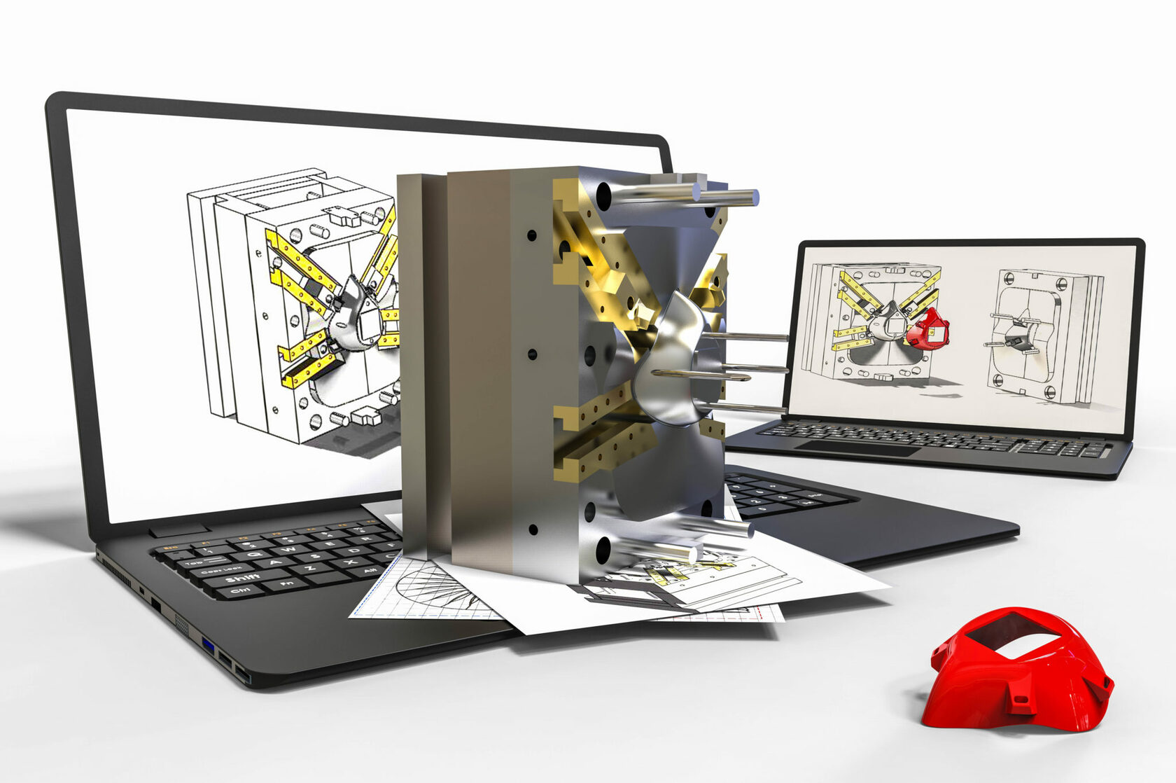 Computer aided systems