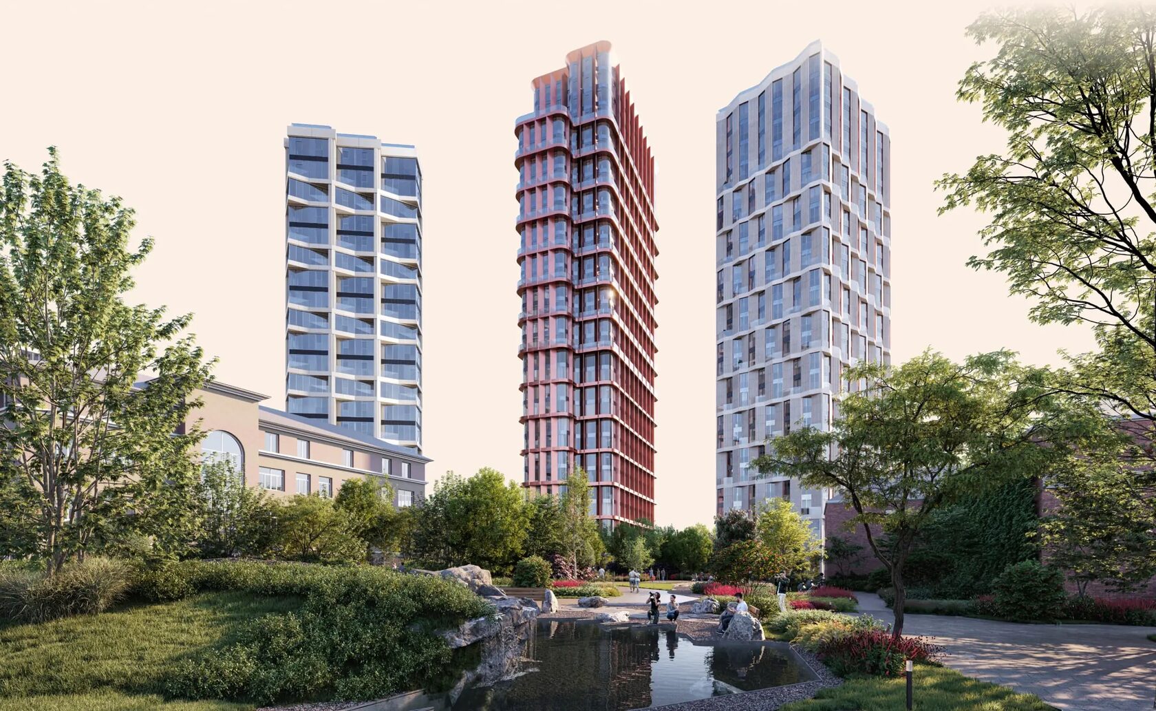 Тишинский бульвар