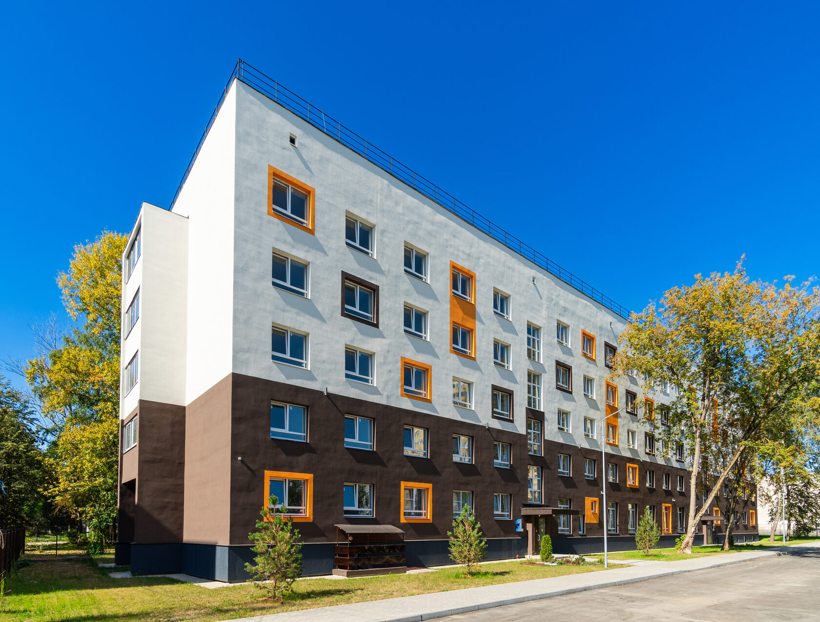 Бизнес-центр "Радио"