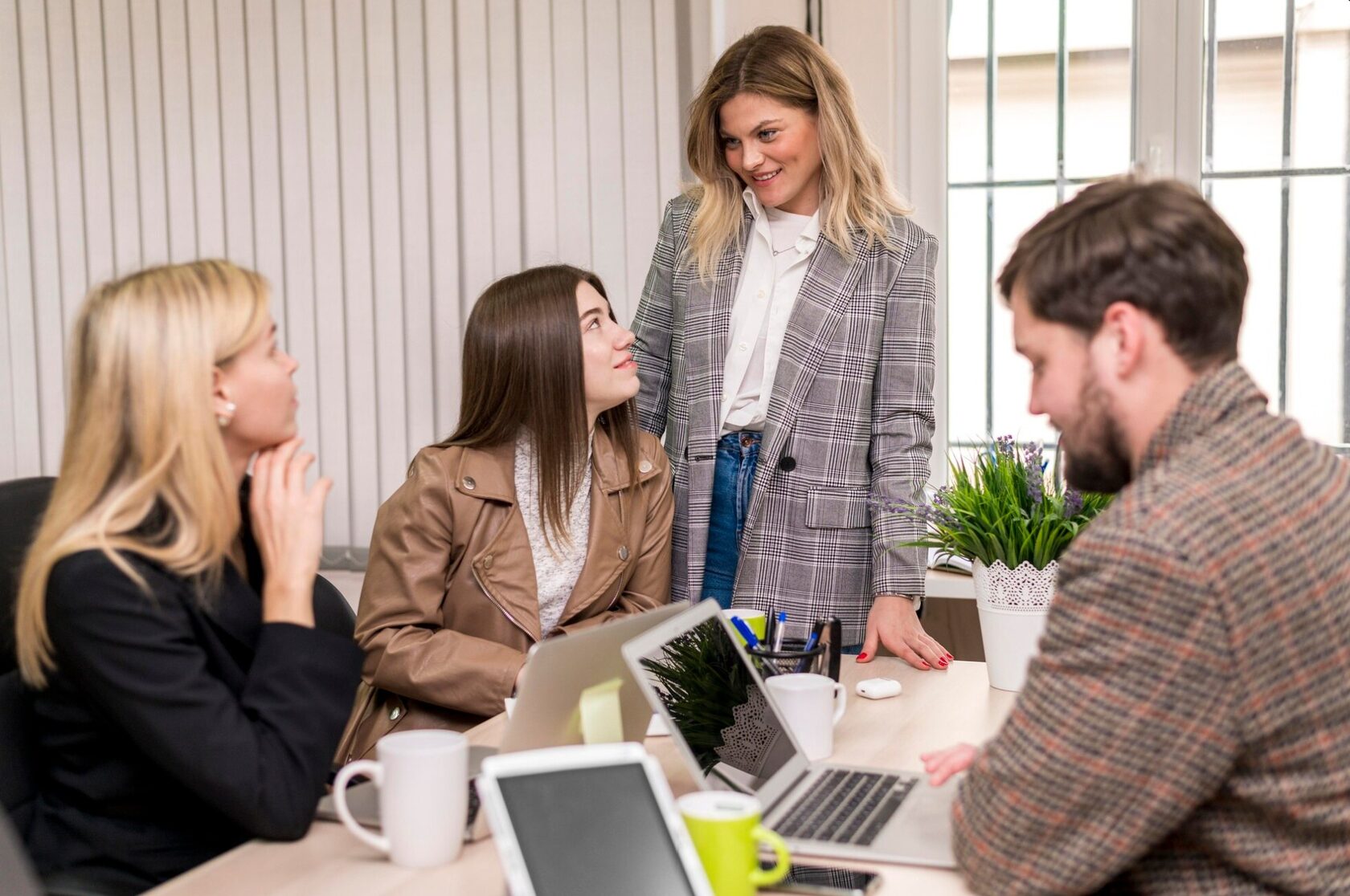 мотивация персонала