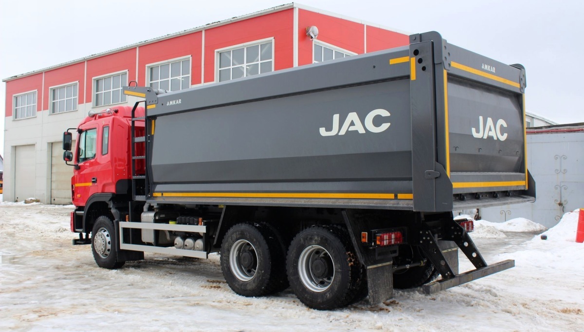 Почему JAC становится популярным брендом среди лизингополучателей?