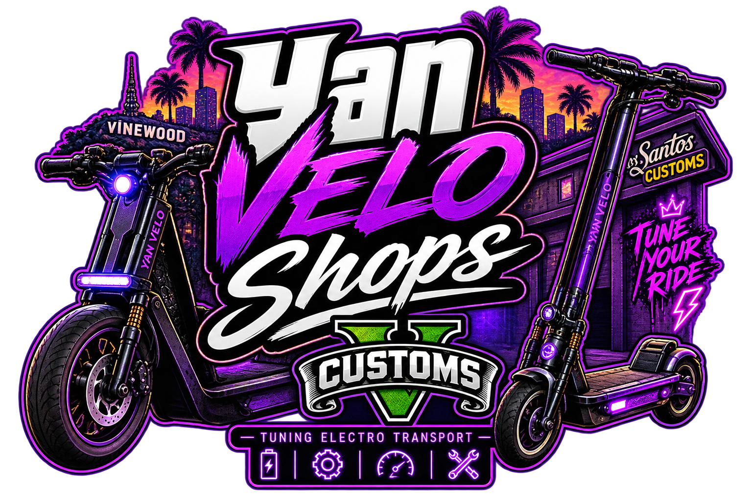 YanVeloShops