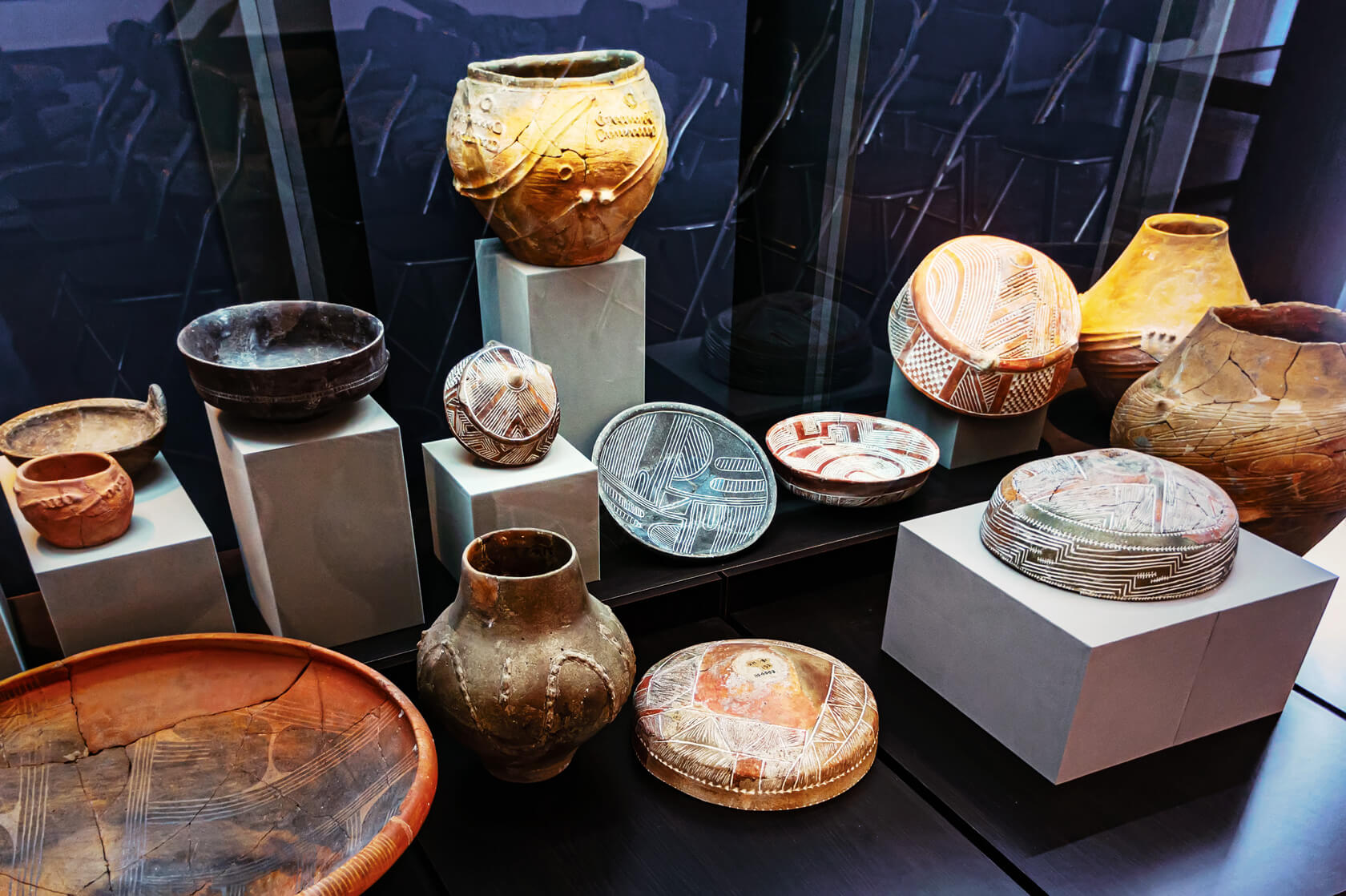 несебър, археологический музей, история