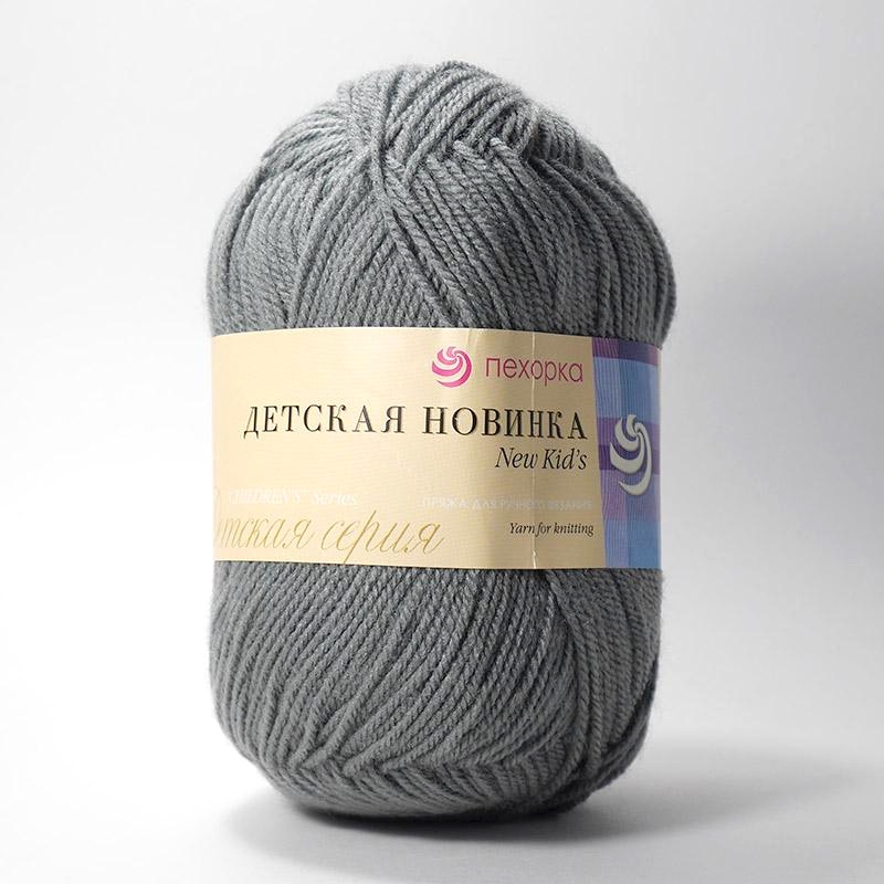 Детская новинка Пряжа Пехорка