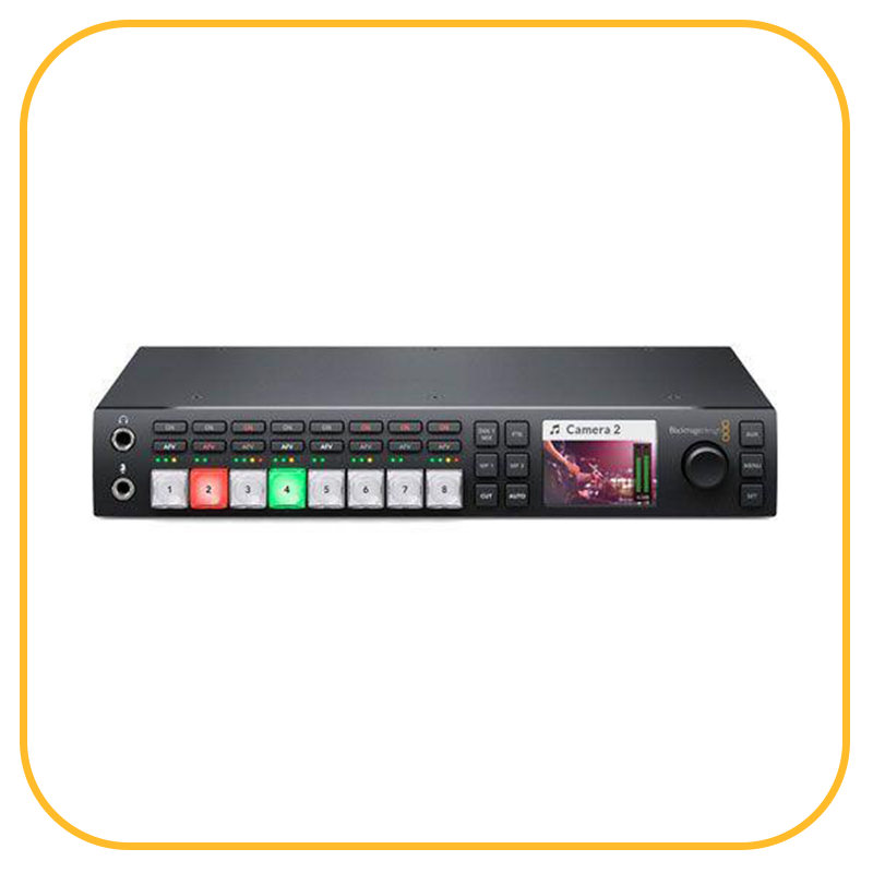 Atem Television Studio HD