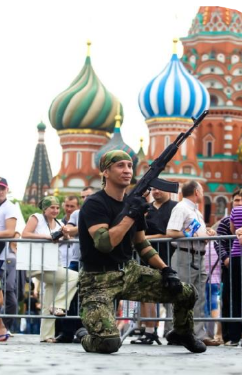 Федосов Михаил Владимирович