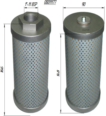 Где находится гидравлический фильтр Где находится гидравлический фильтр