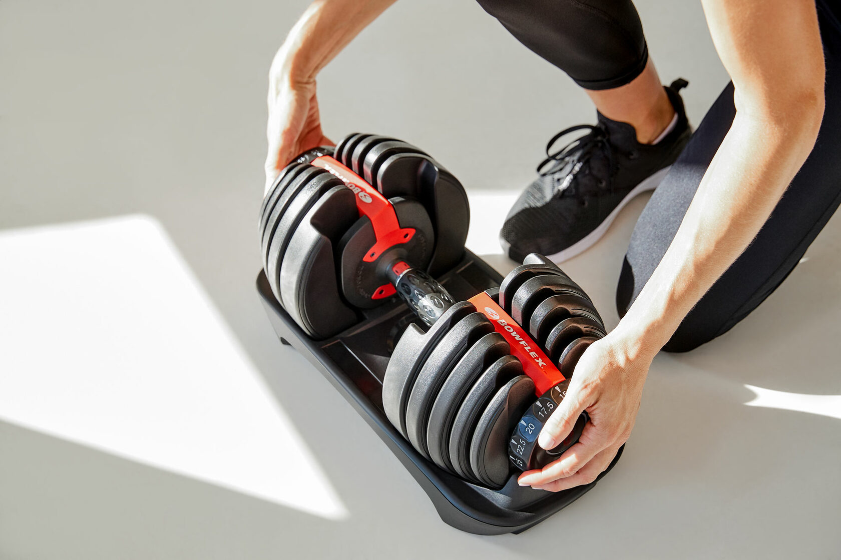 What you can make Dumbbells out of