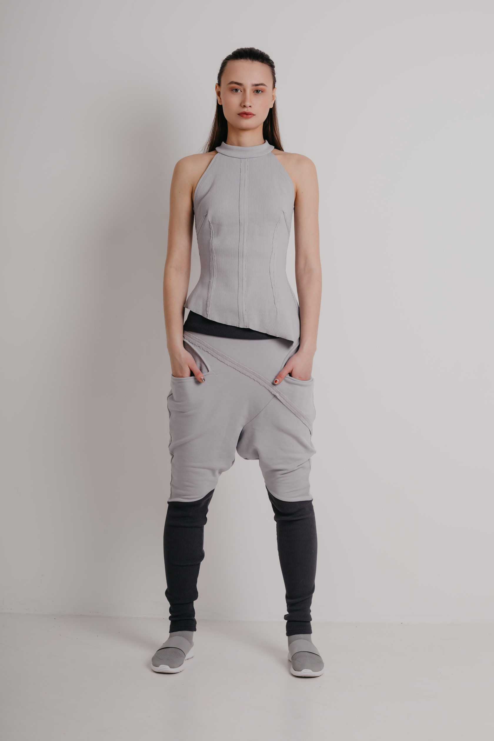 Топ ДИ пепел - M