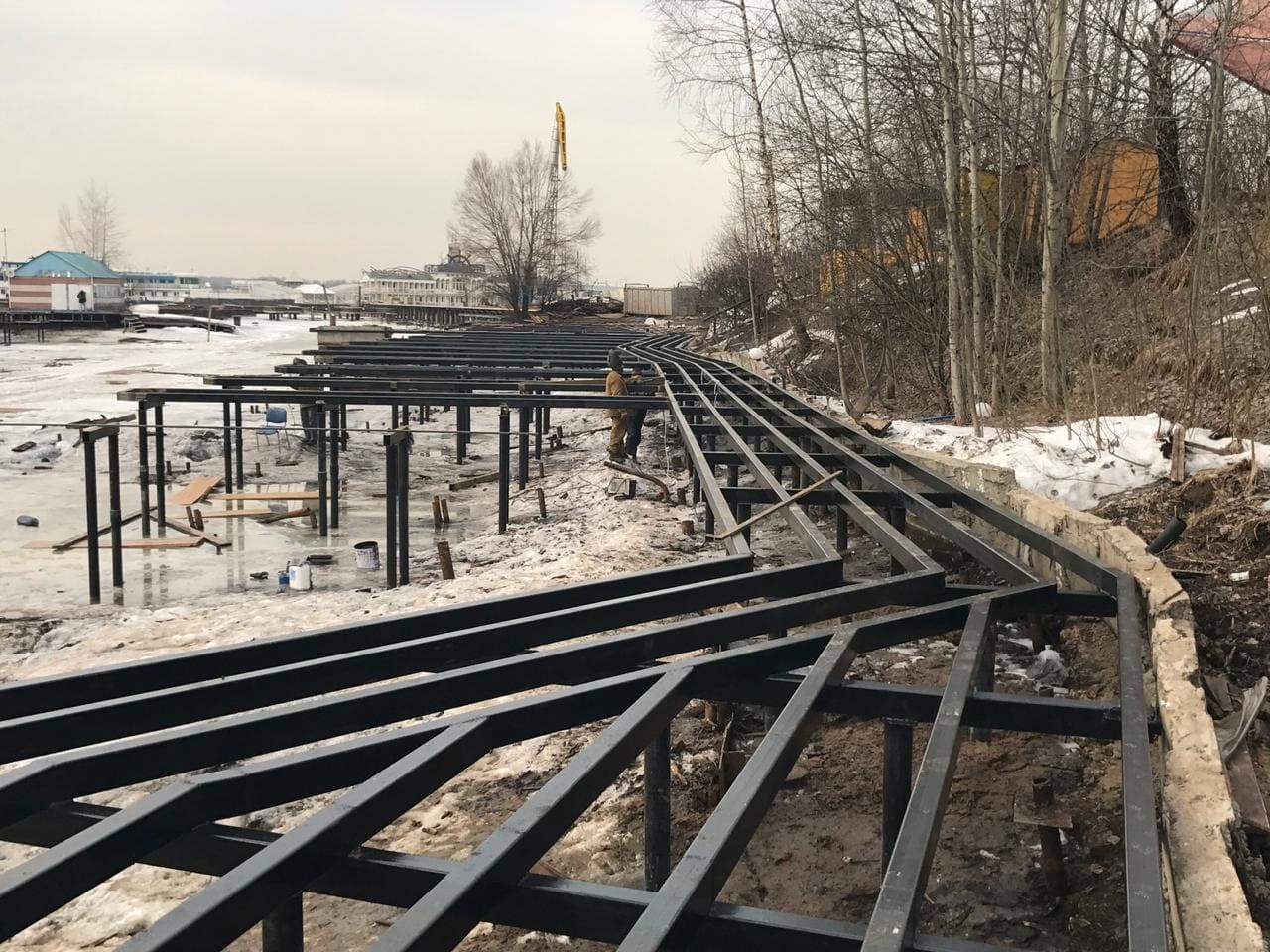 Фундамент новгород. Фундамент новгород