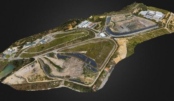 Ортофотоплан и 3D модели