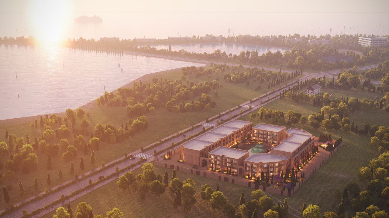 Жилой модуль в Крымска кредит