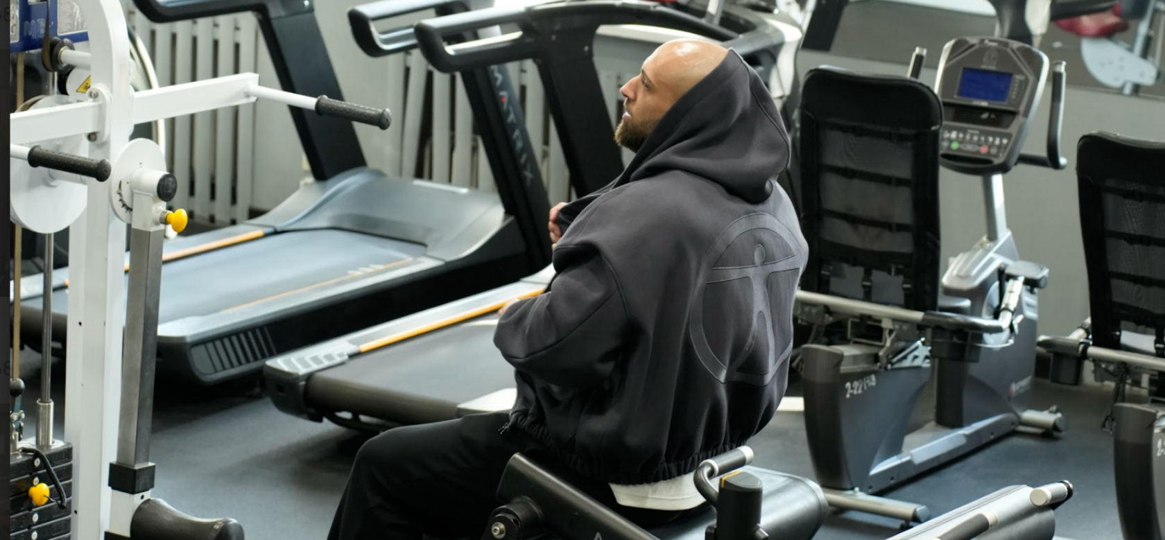 Фото основателя бренда