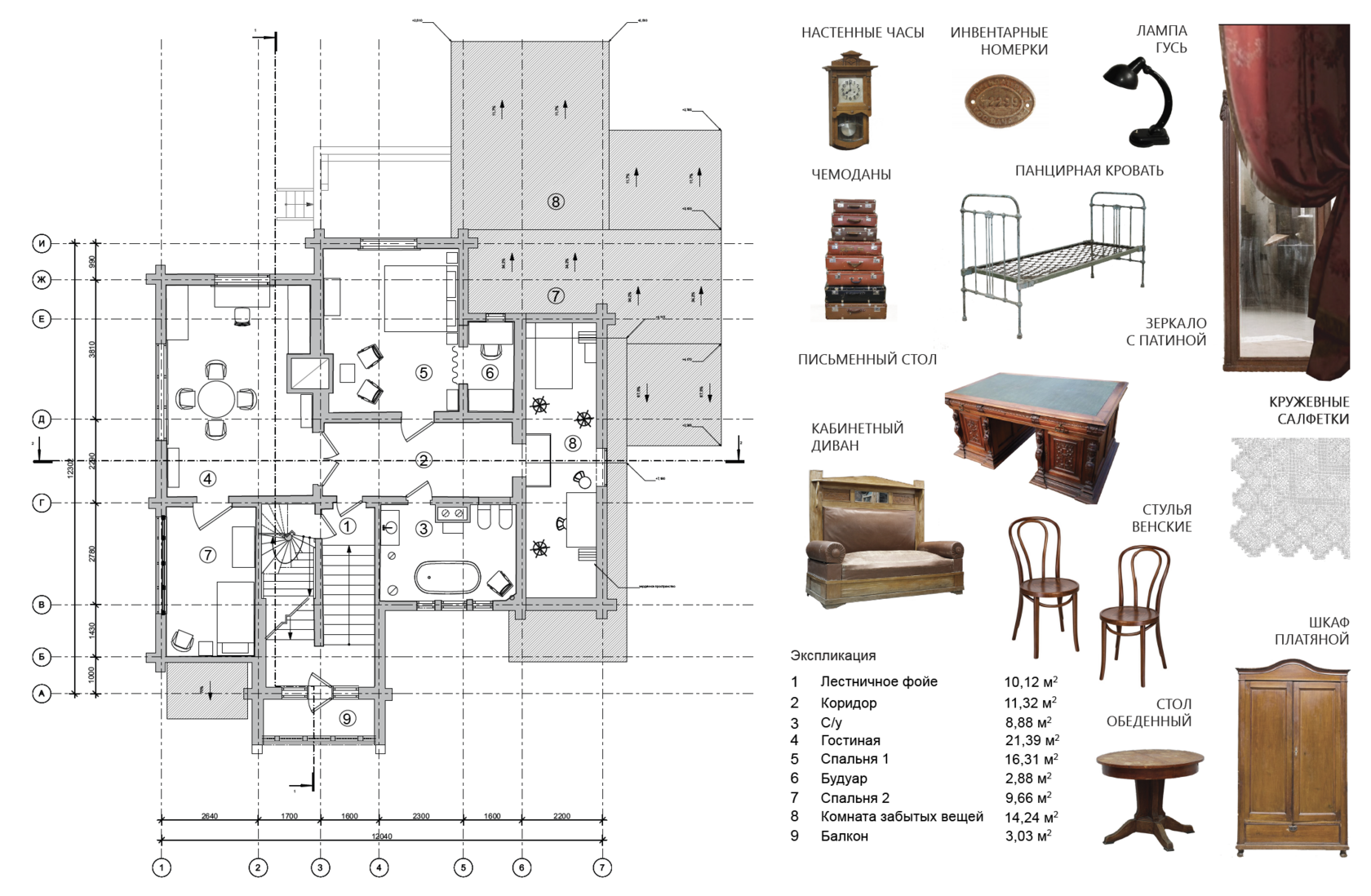 Dacha №1 Nizhny Novgorod