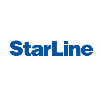 Логотип компании «СтарЛайн»