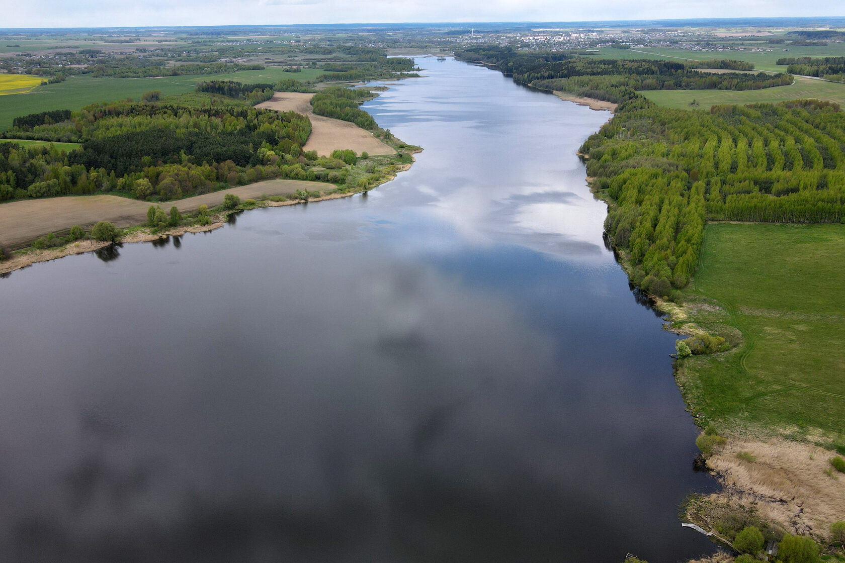 Могилевское водохранилище