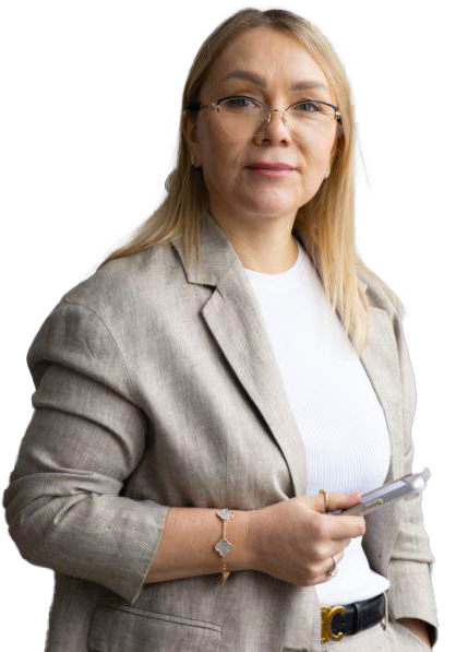 Наталья Михайлова — основатель компании «Михайловский дворик»