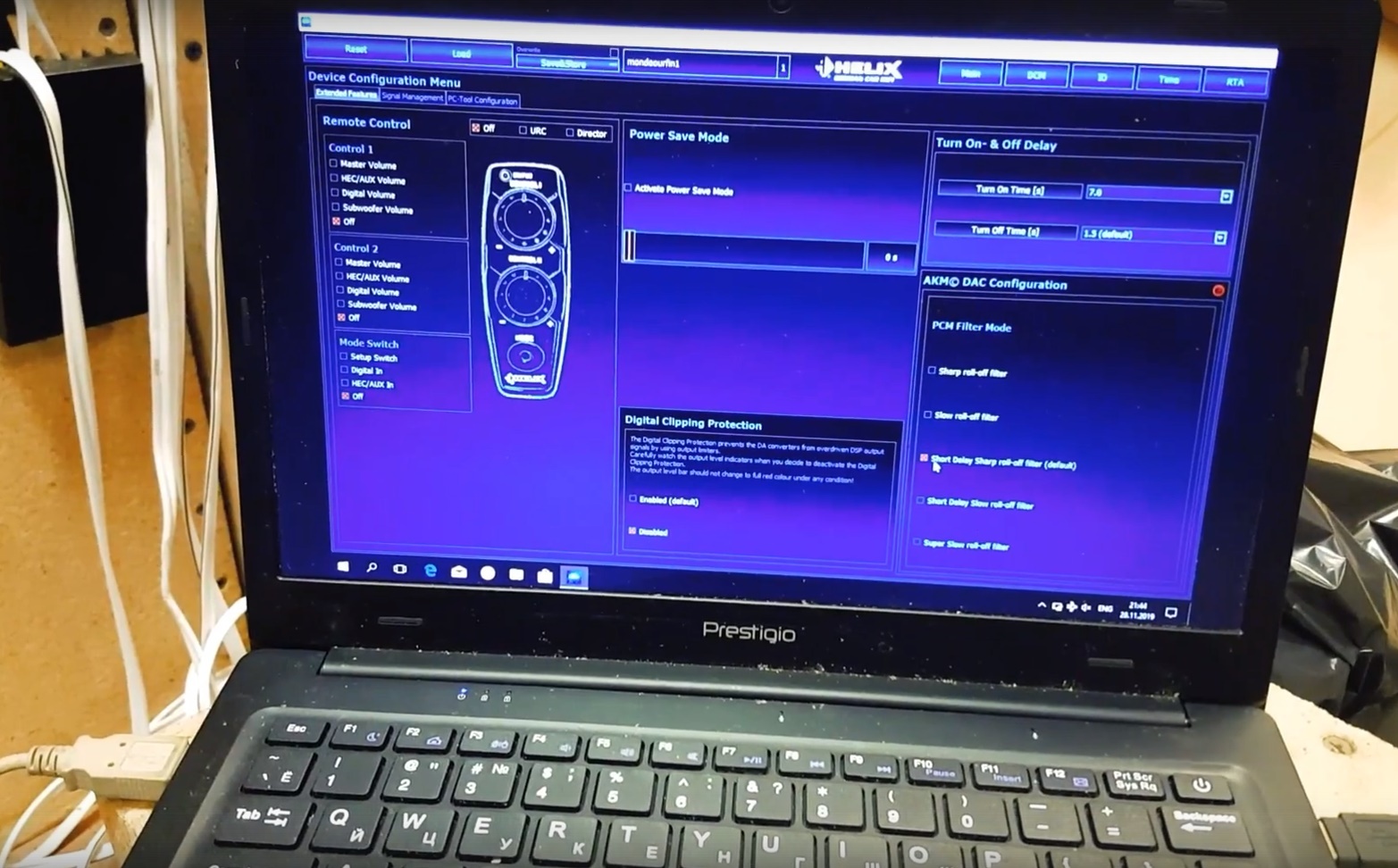 отзывы Helix DSP 3