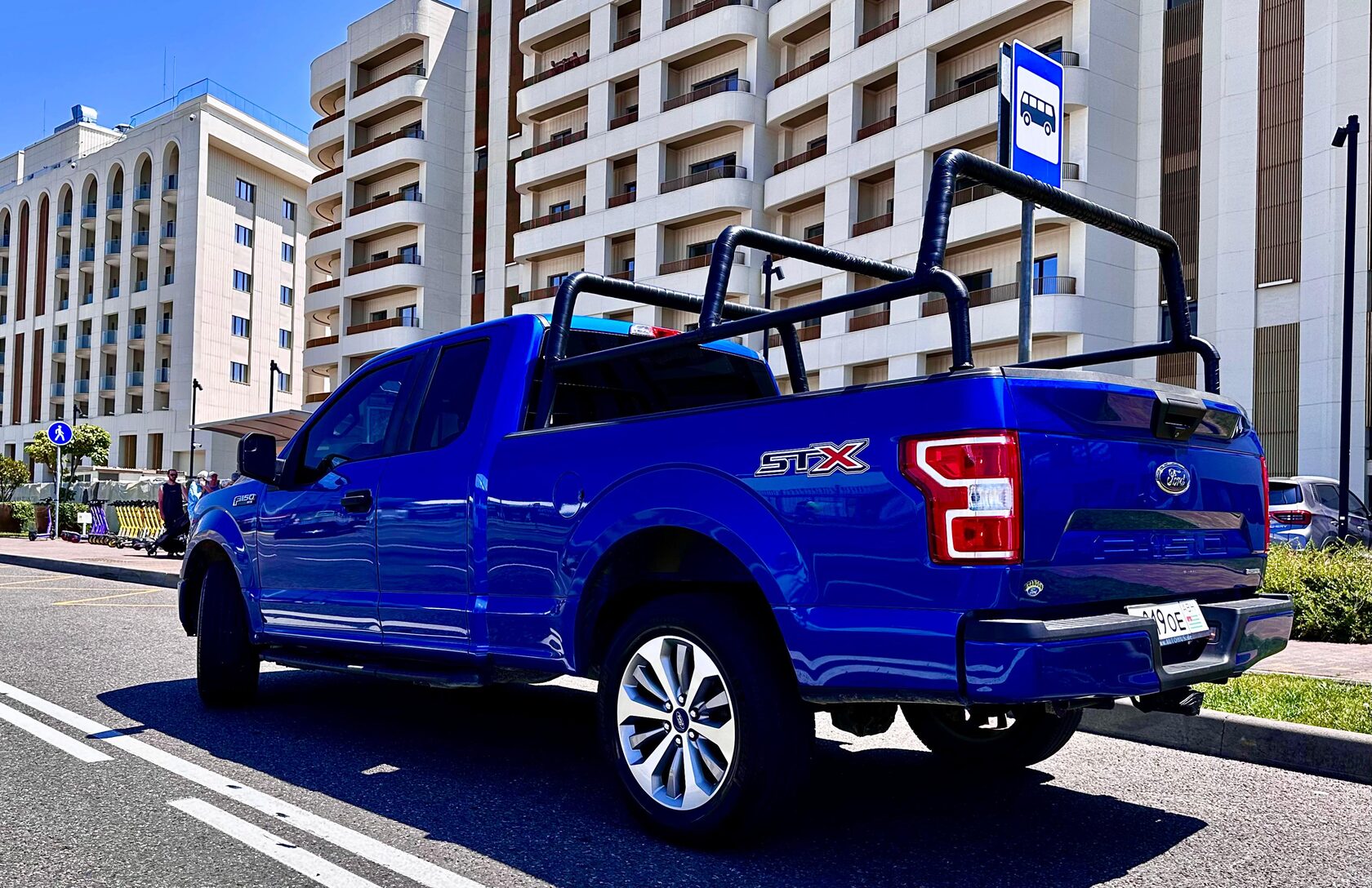 джиппинг в Абхазию на Форде