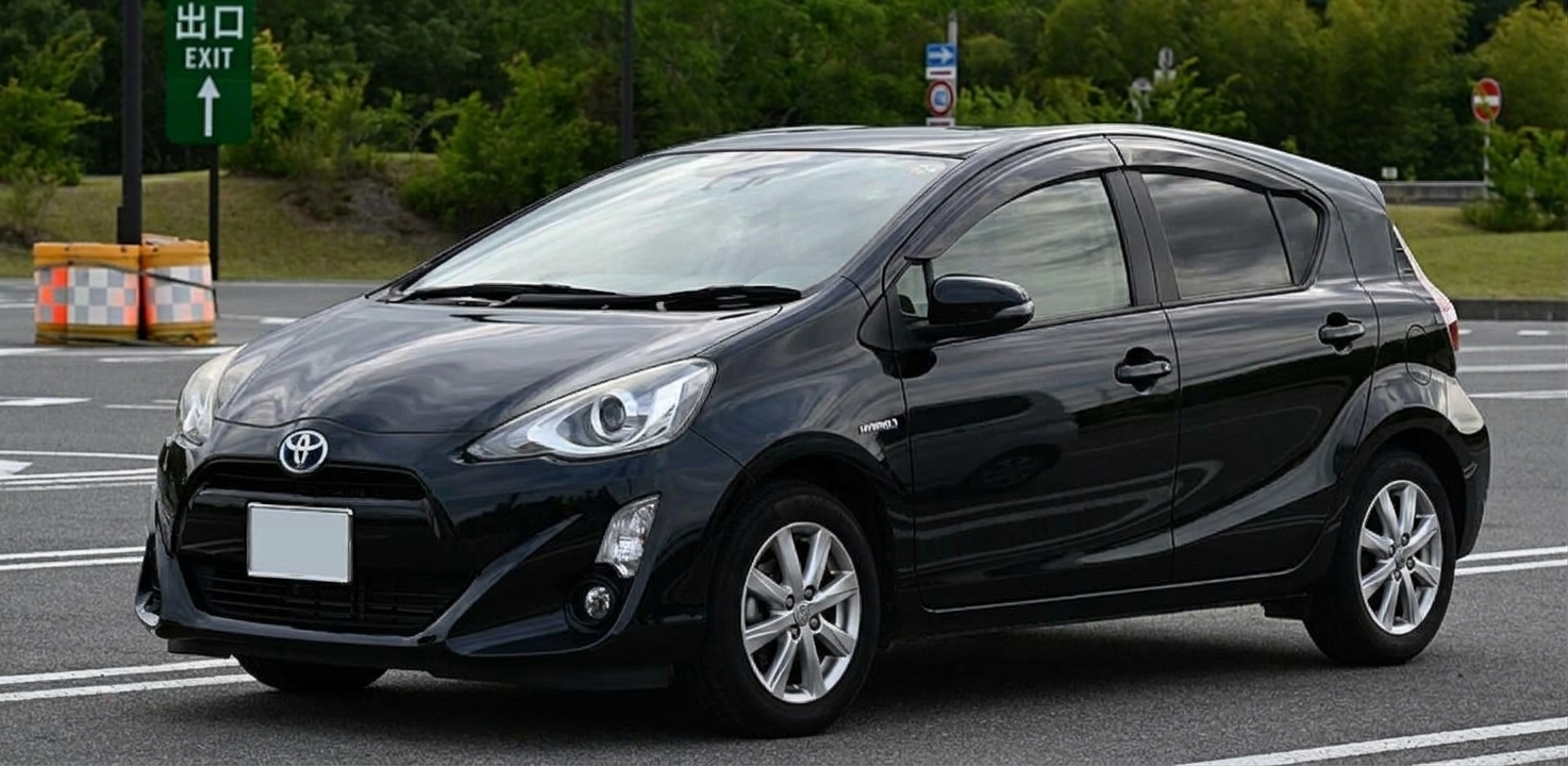 Toyota Aqua - VLK Auto