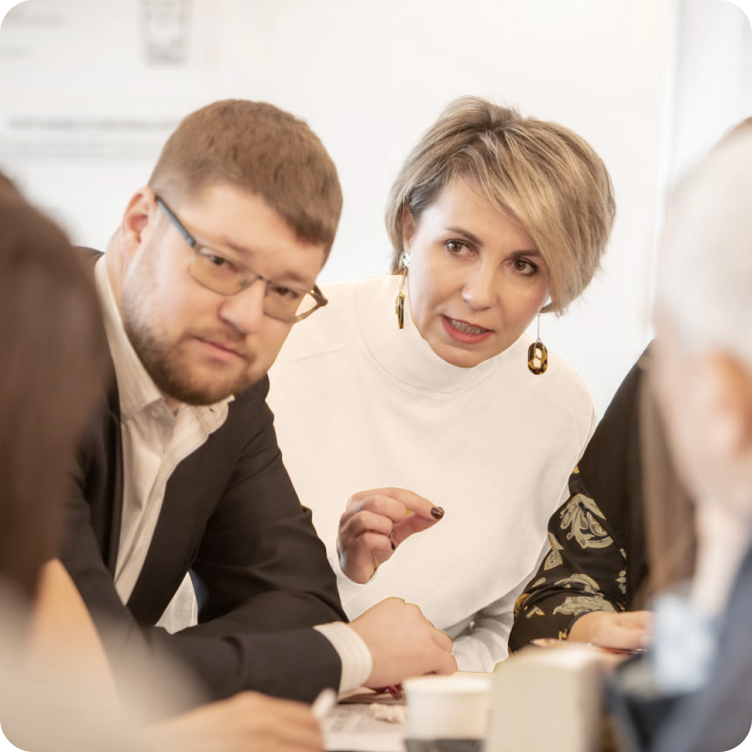 Тренинг Зрелость Лидера