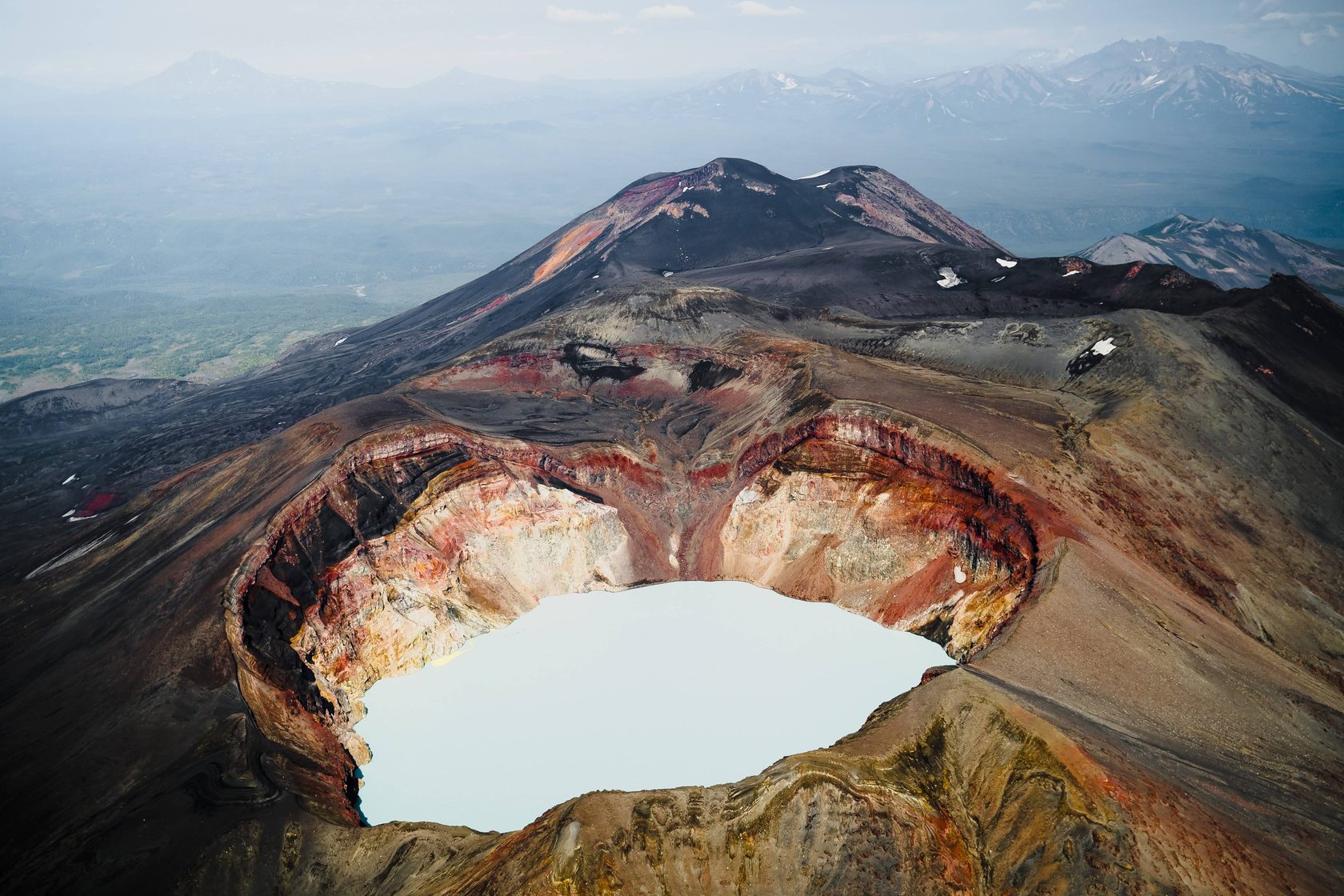 Самые крутые экскурсии на Камчатке