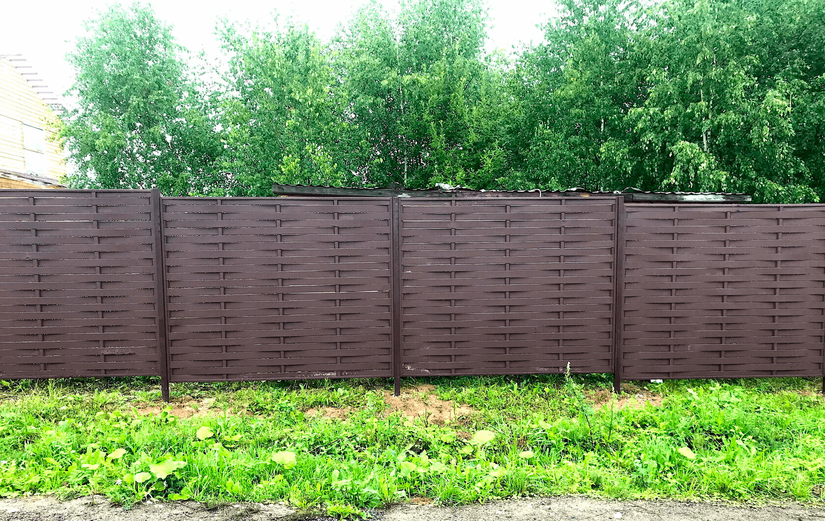 Первая металлическая плетенка Станица на российском рынке