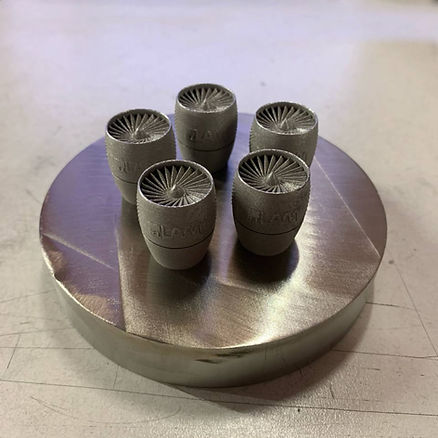 Вид изделий на платформе построения