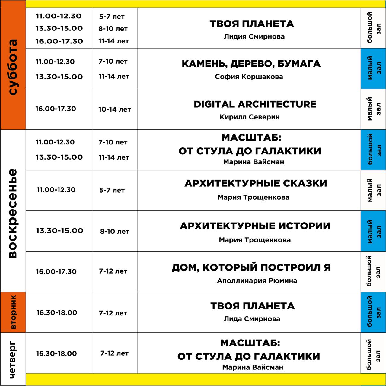 Примеры готовых решений