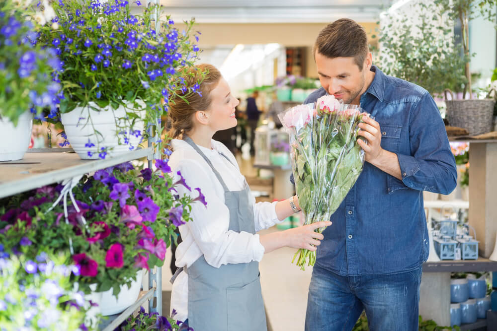 Должен ли флорист быть продажником?