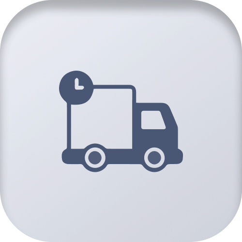 Надежная доставка в срок