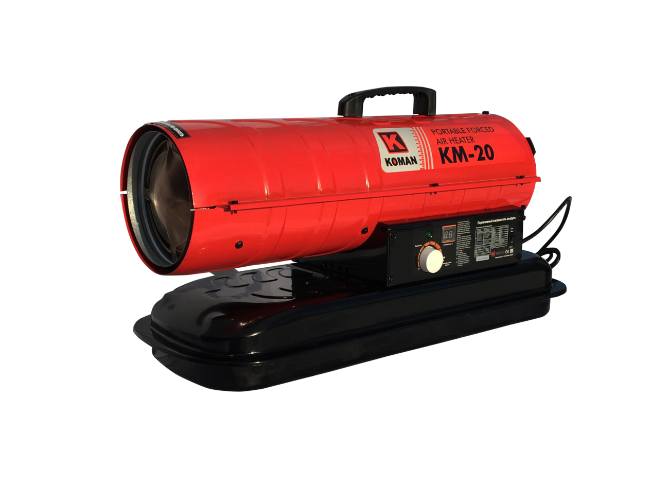 Тепловая пушка Koman KM-20 купить от официального дилера по выгодной цене