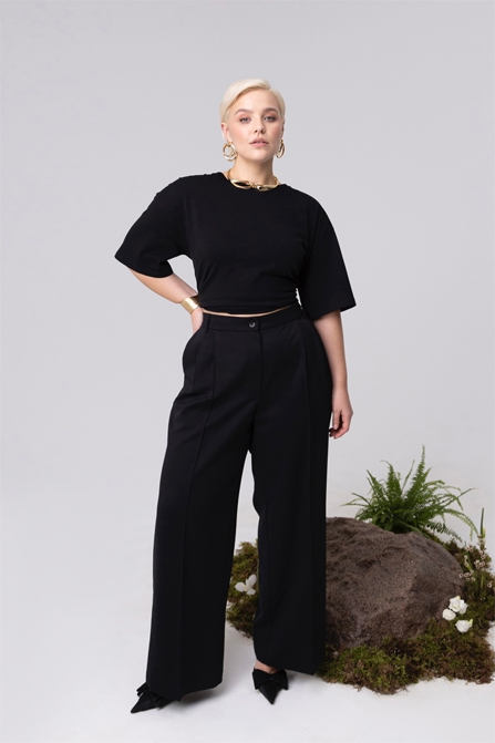 Стильное женское пальто. GATE31 — это минималистичный бренд верхней одежды из Санкт–Петербурга