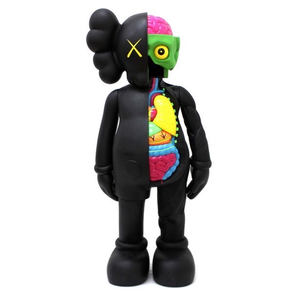 MEDICOM TOY - KAWS COMPANION OPEN EDITION カウズ × MEDICOM TOY