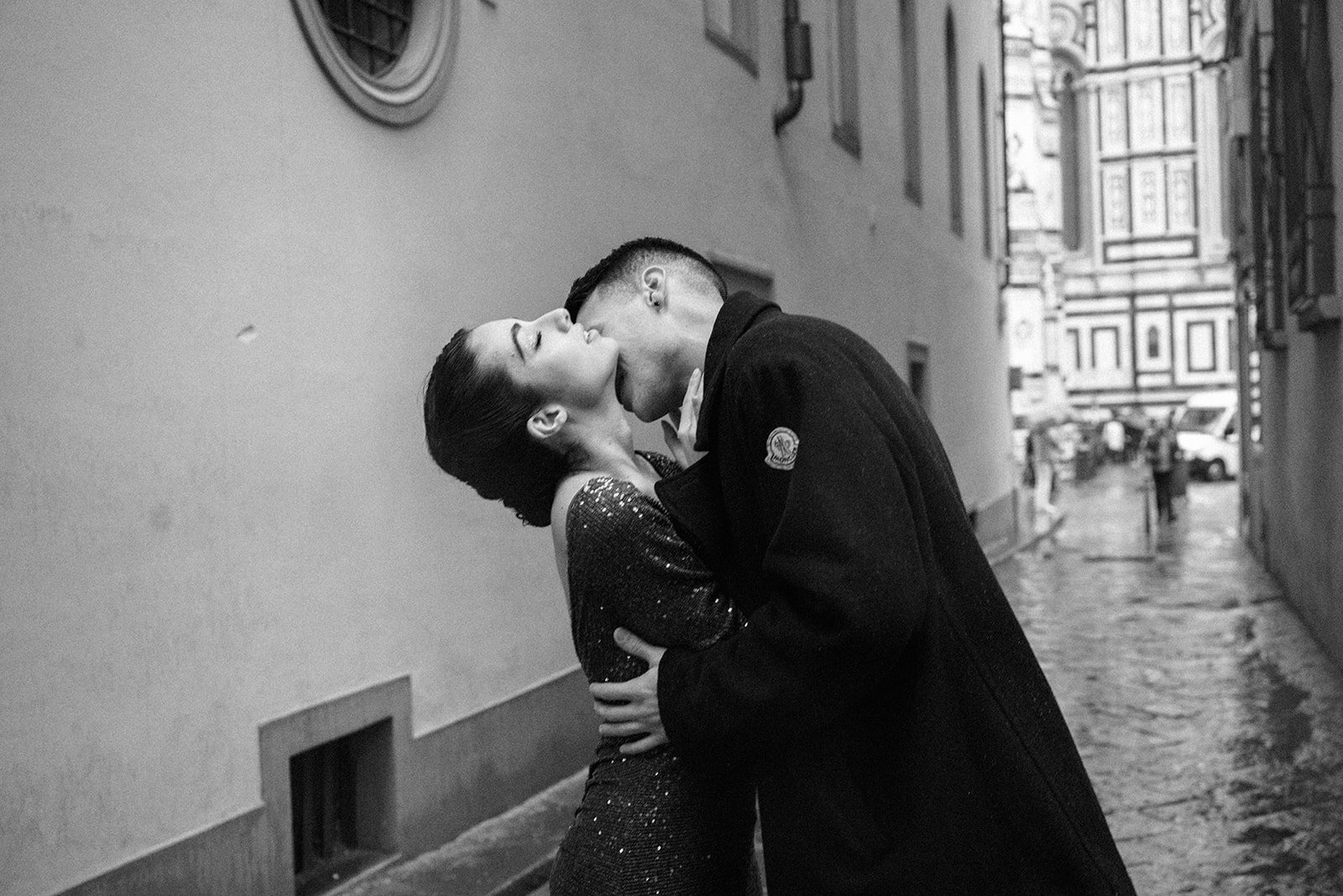 Florence, on a rainy day: embracing a different mood for your photos
