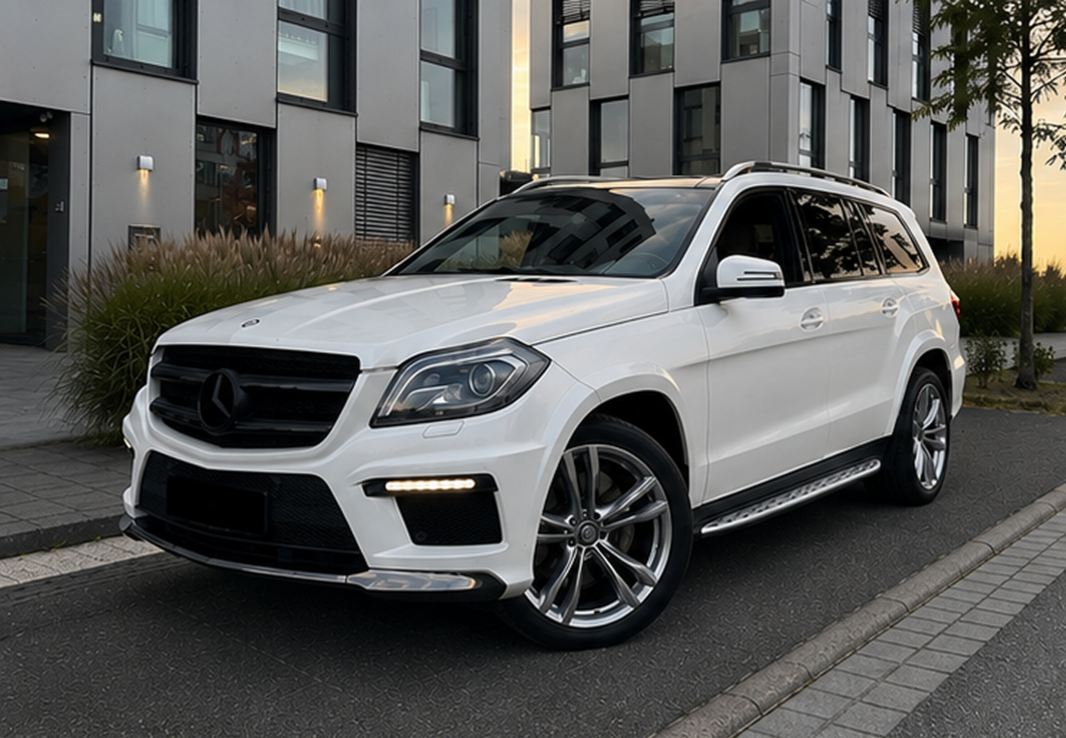 Mercedes-benz Maybach W222