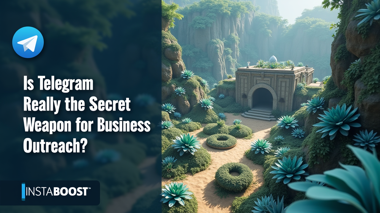 Is Telegram Really the Secret Weapon for Business Outreach?