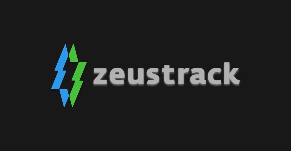 Zeustrack лого