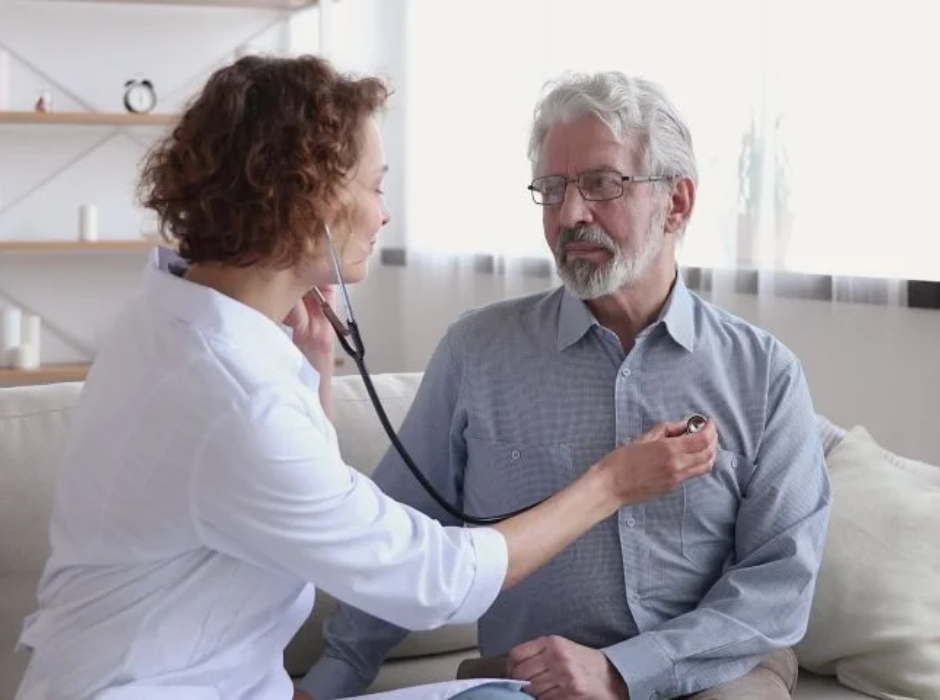 Терапевт на дом