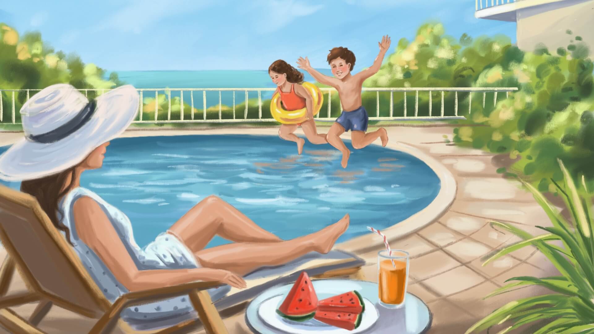 Лето в Сочи 2026: пляжи, события и цены