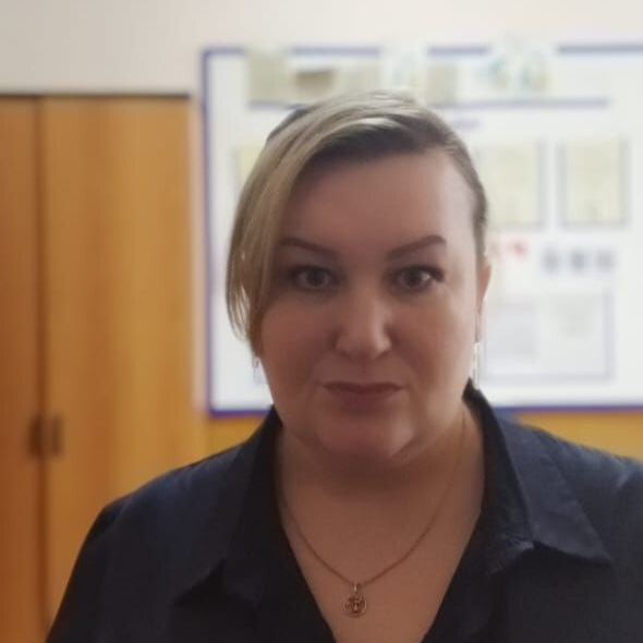 Лобова Марина Павловна