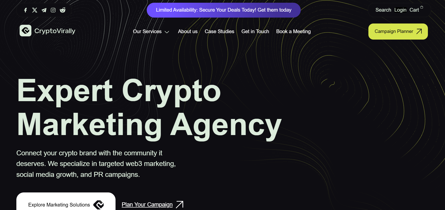 CryptoVirally